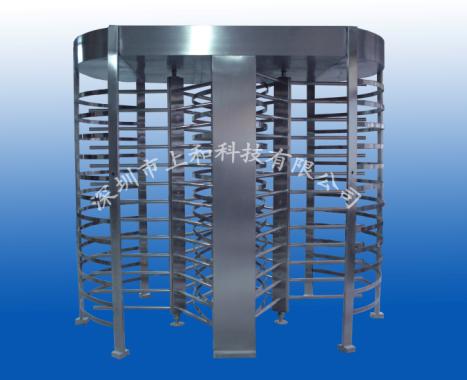 120度雙通道轉閘